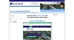 Desktop Screenshot of gisinternet.nl